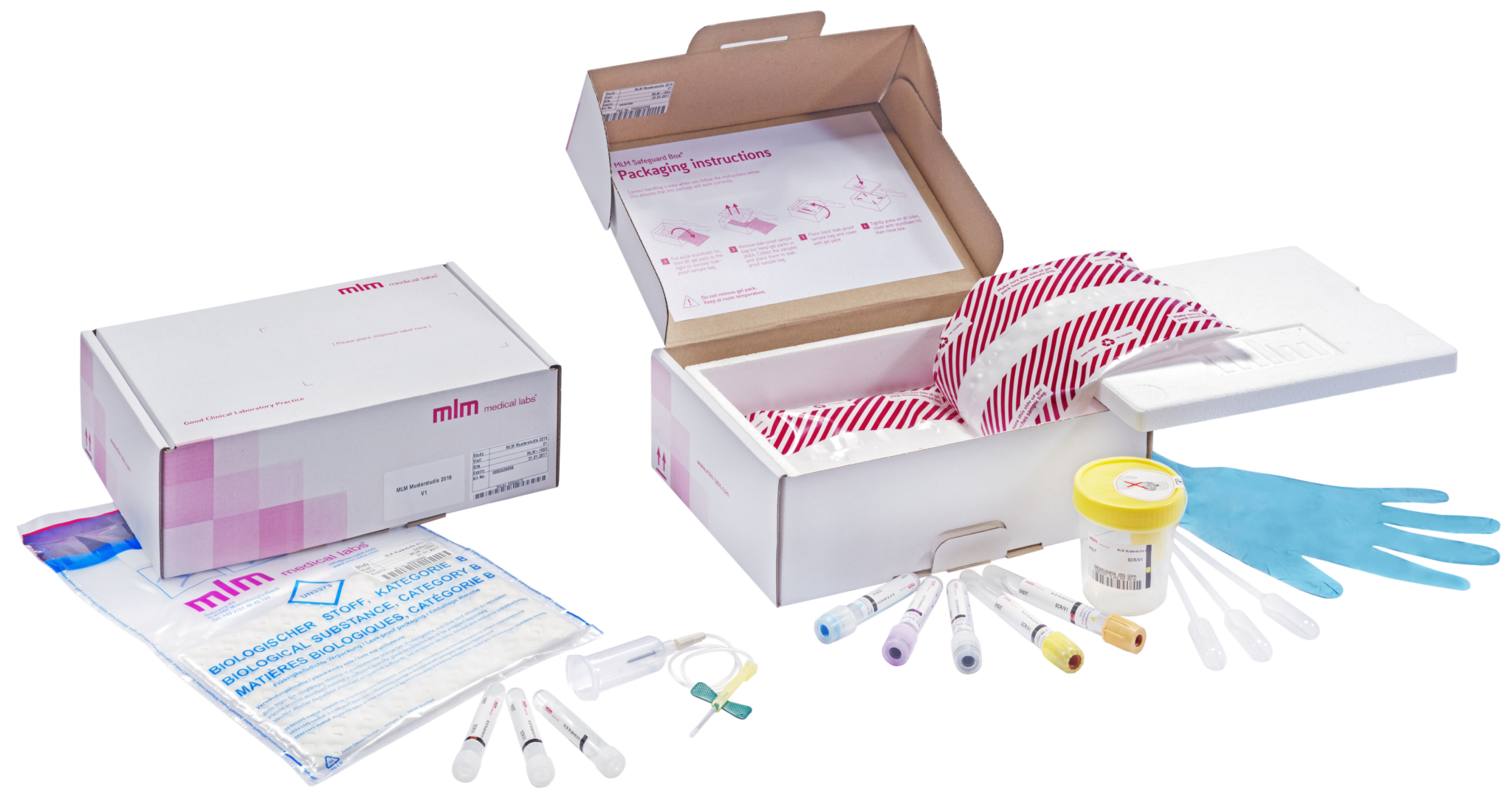 Temperature-Controlled Safeguard Packaging Solutions