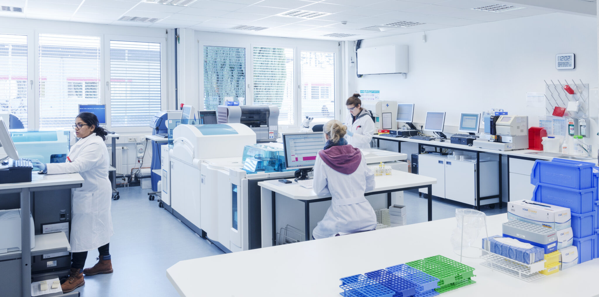 Harmonized Safety Lab Testing MLM Medical Labs