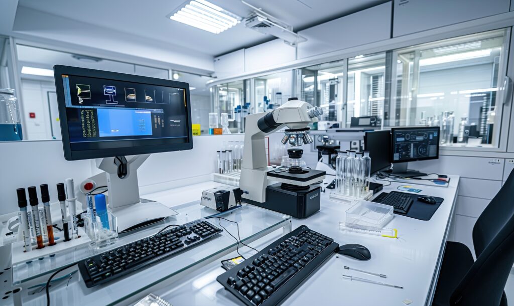 Histology Lab