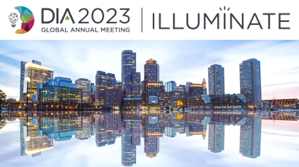 DIA 2023, Central Lab Services, Clinical Trials