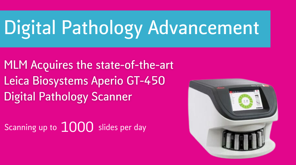 High Throughput Digital Pathology Scanner