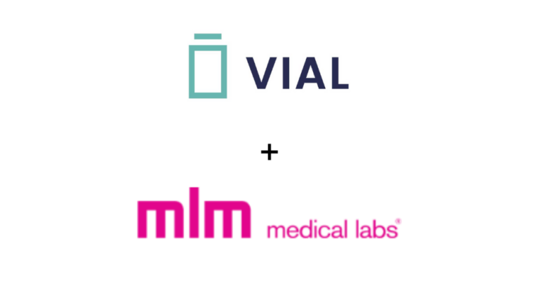 CRO Vial Alliance with MLM Medical Labs