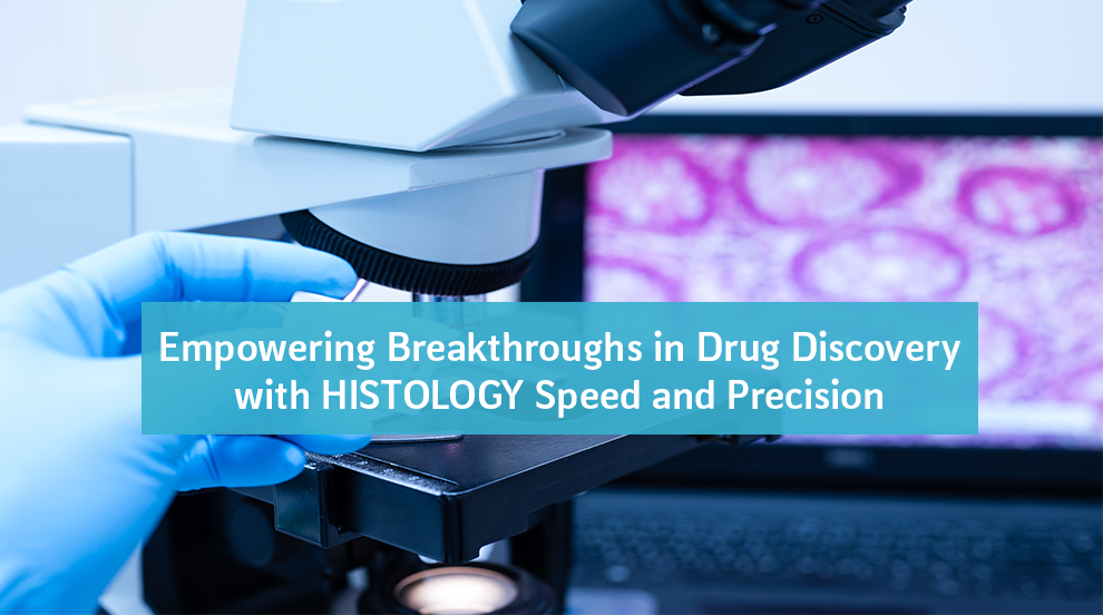 Histology and Digital Pathology Lab at MLM Medical Labs