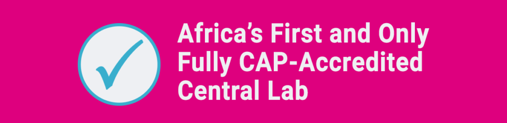Cytespace Africa Labs - an MLM Company CAP Accredited