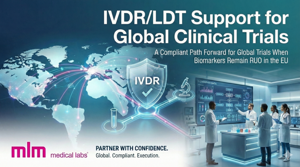 IVDR LDT Clinical Trials