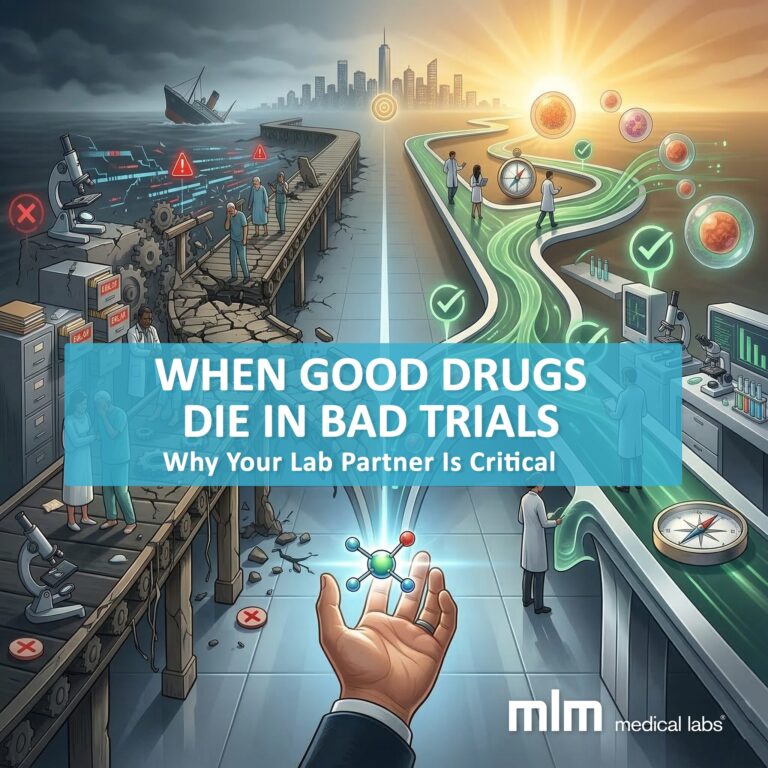 Clinical Trial Rescue Lab