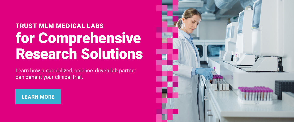 independent central lab vs CRO owned labs