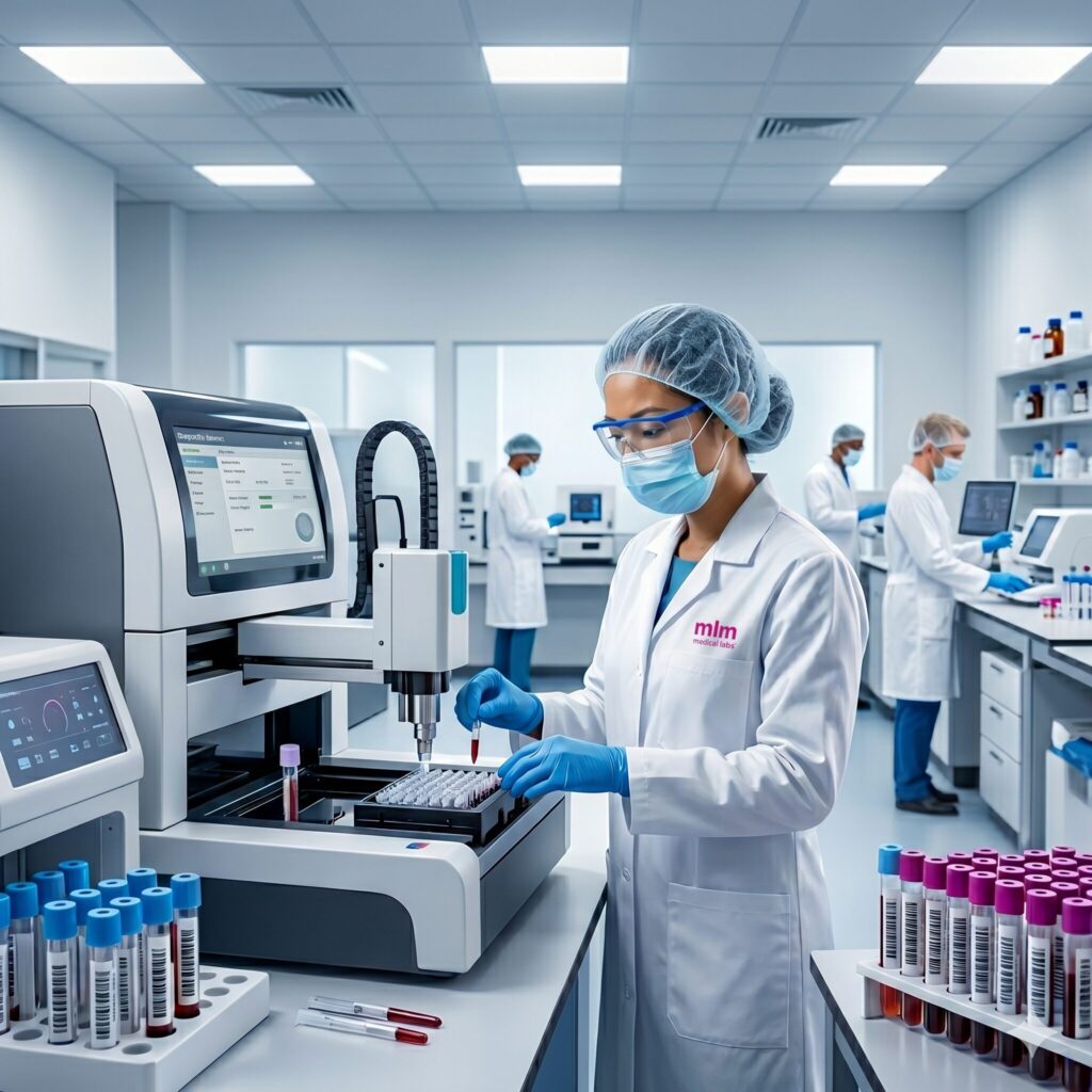 CNS Neurgenerative Biomarker Central Lab